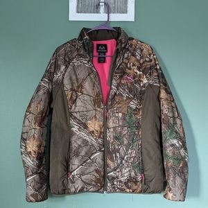 Realtree Coat